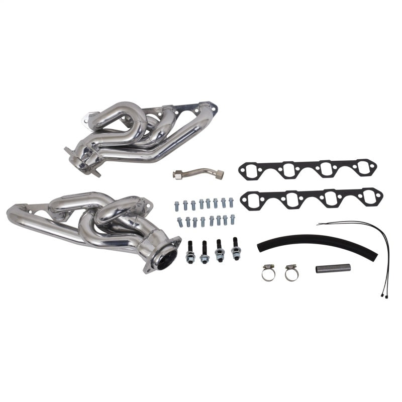 BBK Performance 94-95 Mustang 5.0 1-5/8 Equal Length Shorty Headers (Coated) 15290 Photo - Primary