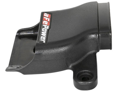 aFe Momentum GT Dynamic Air Scoop Nissan Titan 17-18 V8-5.6L 54-76108-S Photo - Unmounted