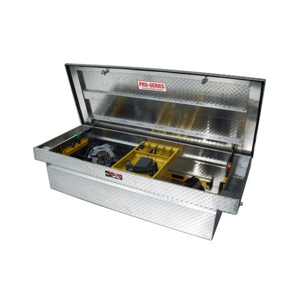 Westin/Brute Full Lid Size XOver Xtra Wide - Aluminum 80-RB117FL 80-RB117FL Photo - Primary