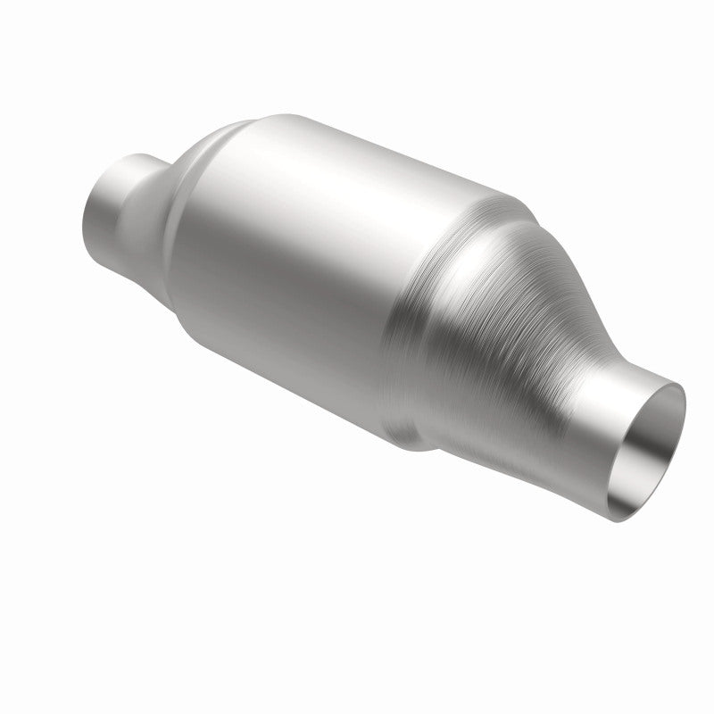 MagnaFlow Standard Grade Federal / EPA Compliant Universal Catalytic Converter 54904 360 Degree Image Set