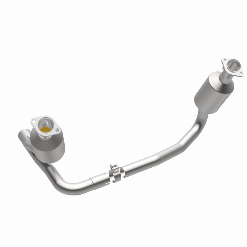 MagnaFlow Dodge Dakota California Grade CARB Compliant Direct-Fit Catalytic Converter 4551026 360 Degree Image Set