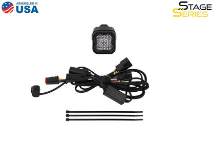 Diode Dynamics 23-24 Chevrolet Colorado HitchMount LED Pod Reverse Kit C1 DD7833 DD7833 User 8