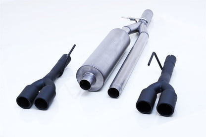 Gibson 2024+ 1500 GMC/Chevy 6.2L Active Exhaust 65718B 65718B Photo - Primary