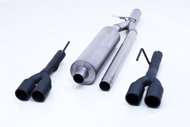 Gibson 2024+ 1500 GMC/Chevy 6.2L Active Exhaust 65718B 65718B Photo - Primary