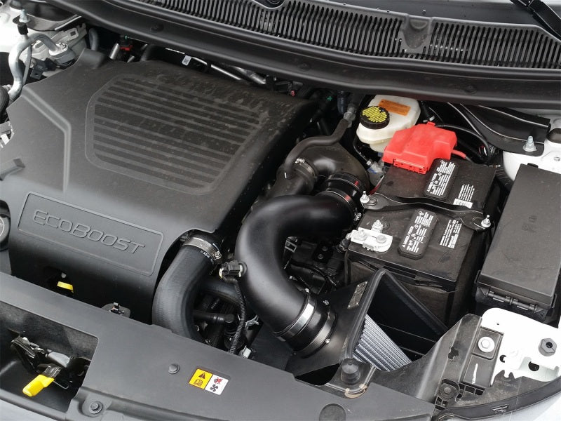 aFe  POWER 51-12622 Magnum FORCE Stage-2 Pro DRY S Cold Air Intake Syst 51-12622 Photo - Mounted