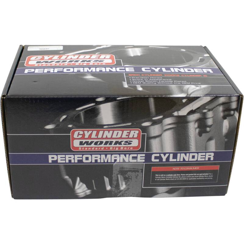 Cylinder Works 2016 Polaris General 1000 EPS 1000cc Big Bore Cylinder 98mm 61003-1 61003-1 Photo - Primary