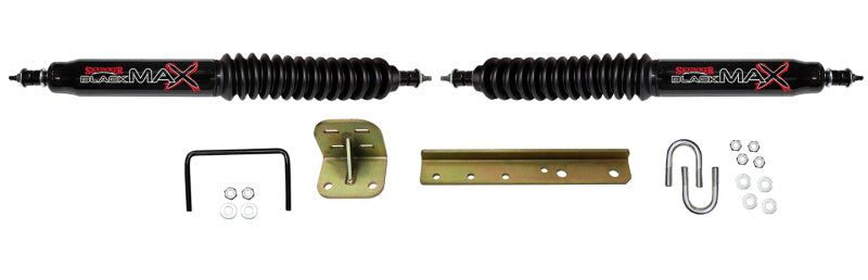Skyjacker 1986-1990 Ford Bronco II Rear Wheel Drive Steering Damper Kit 8240 8240 Photo - Primary