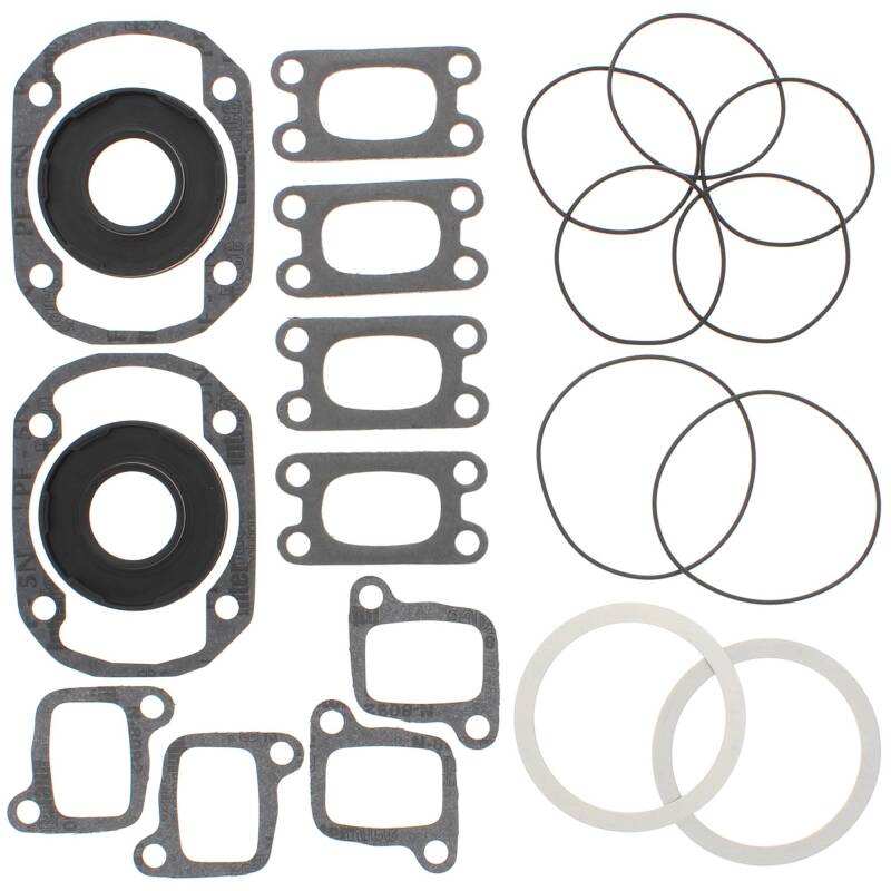 Vertex Pistons Complete Gasket Kt W/Oil Seals 711196 711196 Photo - Primary