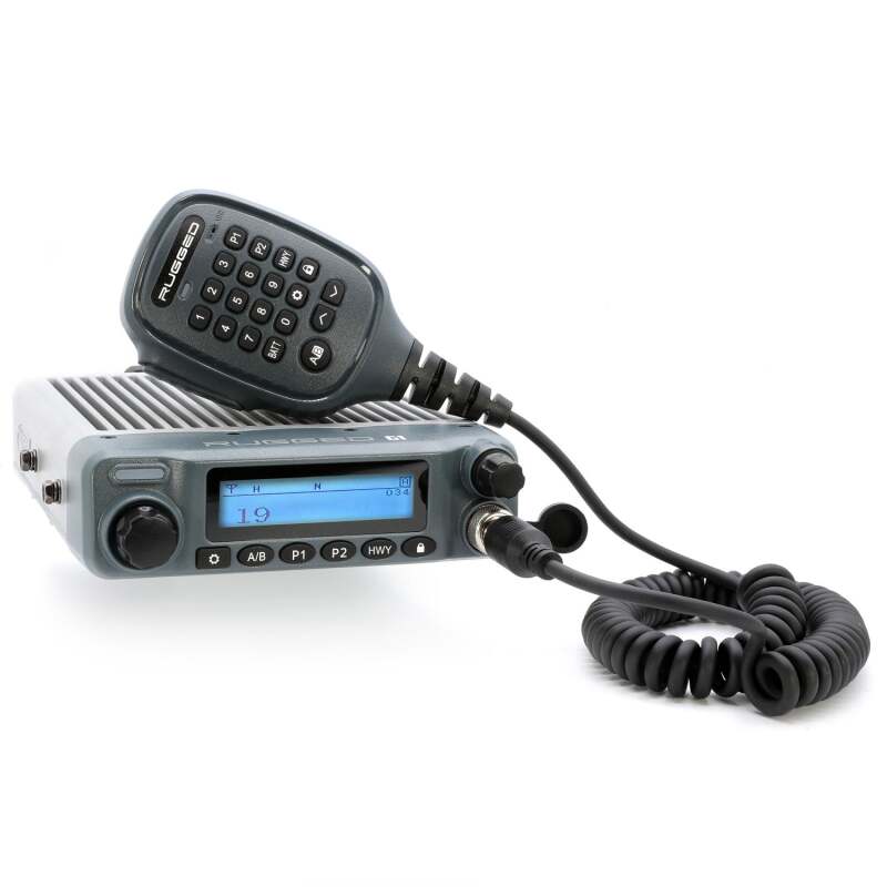 Rugged Radios Rugged G1 ADVENTURE SERIES Waterproof GMRS Mobile Radio G1 G1 Photo - Primary