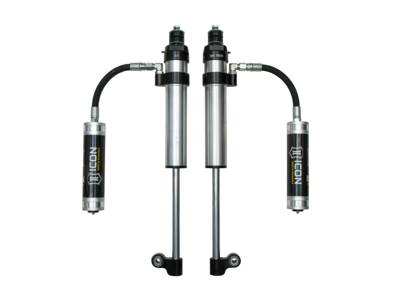 ICON 2005+ Toyota Tacoma RXT Rear 2.5 Series Shocks RR - Pair 57826P 57826P Photo - Primary