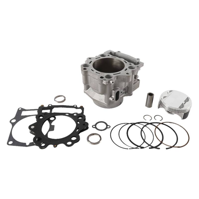 Cylinder Works 07-13 Yamaha YFM 700 FG Grizzly 4x4 700cc STD Bore High Comp Cyl Kit 11.0:1 Comp 20104-K01HC 20104-K01HC Photo - Primary