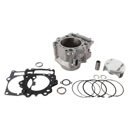 Cylinder Works 07-13 Yamaha YFM 700 FG Grizzly 4x4 700cc STD Bore High Comp Cyl Kit 11.0:1 Comp 20104-K01HC 20104-K01HC Photo - Primary