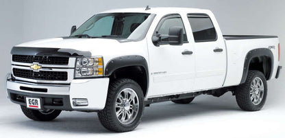 EGR 07-13 Chev Silverado 6-8ft Bed Bolt-On Look Fender Flares - Set 791504 791504 Photo - Mounted