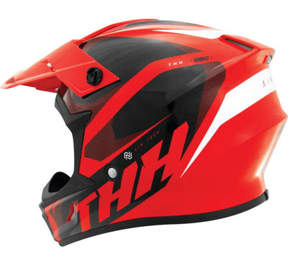 THH Helmets T710X Airtech Redblk Ysm 647891 647891 Photo - Primary