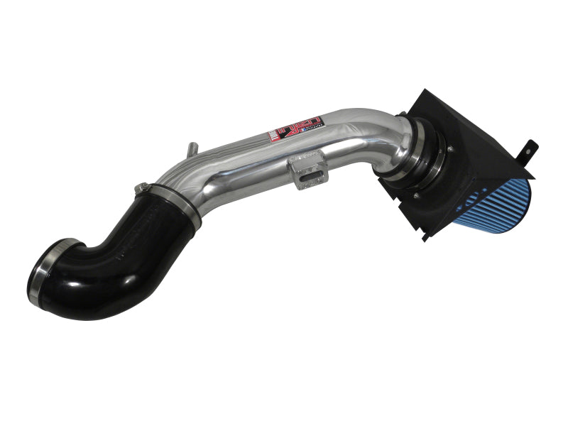 Injen 12 Ford F-150 V8 5.0L Polished 4in Power Flow Intake w/ MR Tech/Enc Air Box w/ Front Air Inlet PF9011P PF9011P Photo - Primary