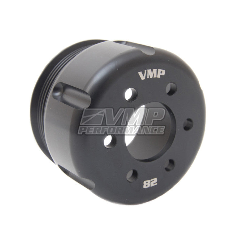 VMP Performance 5.0L TVS Supercharger 3.1in 6-Rib Pulley VMP-31-6-B VMP-31-6-B Photo - Primary