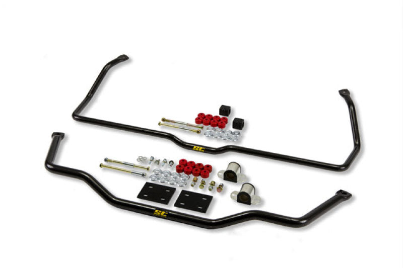 ST Suspensions Front & Rear Sway Bar Kit  Nissan 260Z. 280Z 52100 Photo - Primary