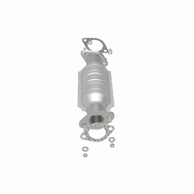 MagnaFlow OEM Grade Federal / EPA Compliant Direct-Fit Catalytic Converter 51714 360 Degree Image Set