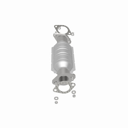 MagnaFlow OEM Grade Federal / EPA Compliant Direct-Fit Catalytic Converter 51714 360 Degree Image Set