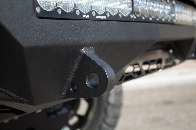 Addictive Desert Designs 2018 Ford F-150 Stealth Fighter Front Bumper F181192860103 Photo - Mounted