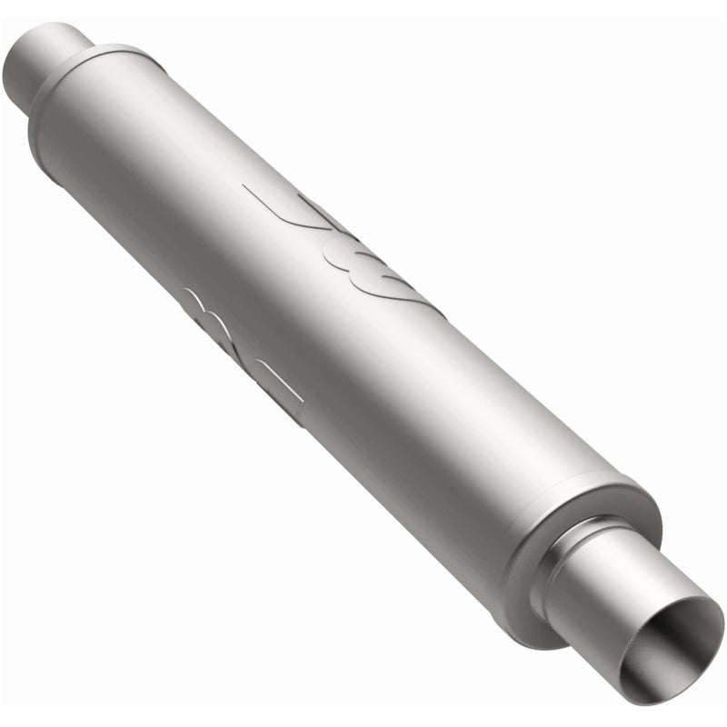 Magnaflow 4" Round Straight-Through 10436 Photo - out of package