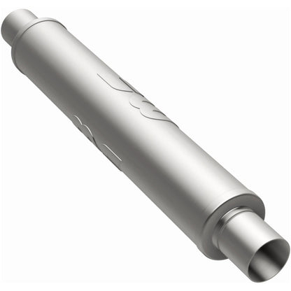 Magnaflow 4" Round Straight-Through 10436 Photo - out of package