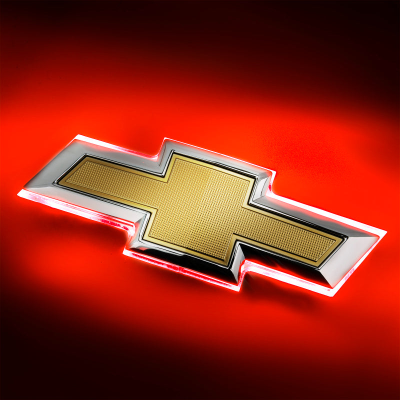 ORACLE Lighting Oracle 16-19 Chevrolet Camaro Illuminated Bowtie - Red 3460-003 3460-003 Photo - Primary
