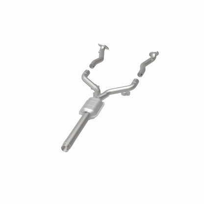 MagnaFlow Lexus LS400 HM Grade Federal / EPA Compliant Direct-Fit Catalytic Converter 26228 360 Degree Image Set