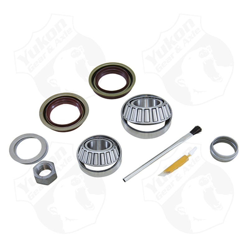 Yukon Gear & Axle Yukon Gear Pinion install Kit For 08 & Down GM 8.6in Diff PK GM8.6-A PK GM8.6-A Photo - Primary