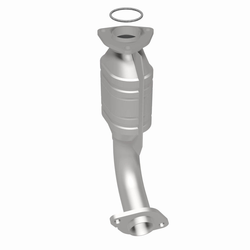 MagnaFlow OEM Grade Federal / EPA Compliant Direct-Fit Catalytic Converter 49555 360 Degree Image Set