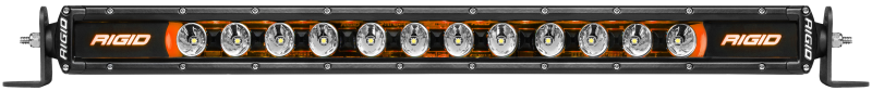 Rigid Industries 10in Radiance Plus SR-Series Single Row LED Light Bar with 8 Backlight Options 210603 210603 User 2