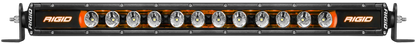 Rigid Industries 10in Radiance Plus SR-Series Single Row LED Light Bar with 8 Backlight Options 210603 210603 User 2