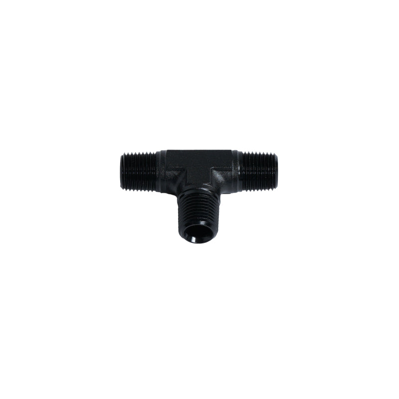 Snow Performance 1/8in NPT Tee Fitting SNO-836 SNO-836 Photo - Primary