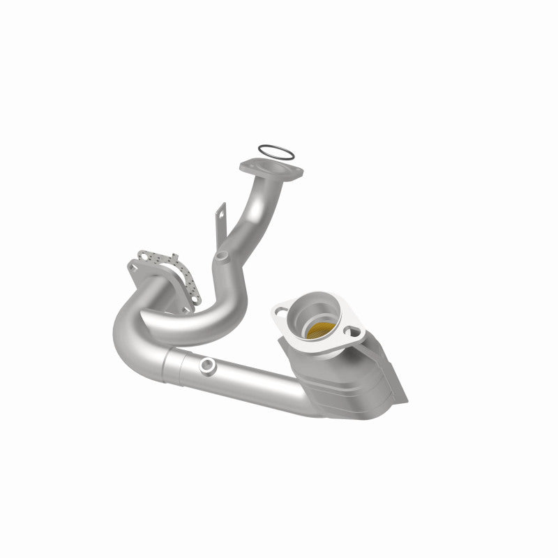MagnaFlow HM Grade Federal / EPA Compliant Direct-Fit Catalytic Converter 93248 360 Degree Image Set