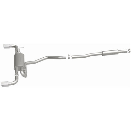MagnaFlow Jeep Cherokee Street Series Cat-Back Performance Exhaust System 15327 Photo - out of package