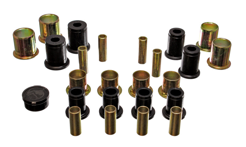 Energy Suspension Control Arm Bushing Set Black Buick Electra Estate Wagon 1980-1987 3.3113G Photo - Primary