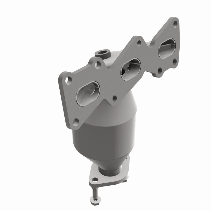 MagnaFlow HM Grade Federal / EPA Compliant Manifold Catalytic Converter 50317 360 Degree Image Set