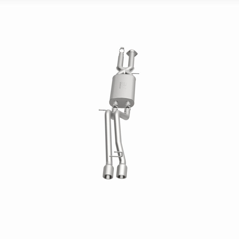 MagnaFlow Hummer H2 Street Series Cat-Back Performance Exhaust System 15770 360 Degree Image Set