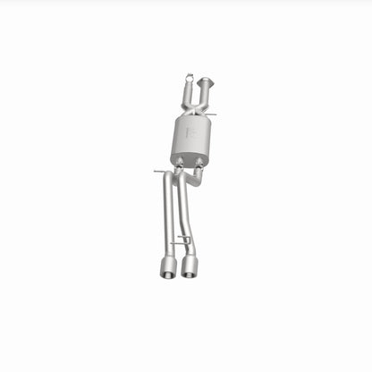 MagnaFlow Hummer H2 Street Series Cat-Back Performance Exhaust System 15770 360 Degree Image Set