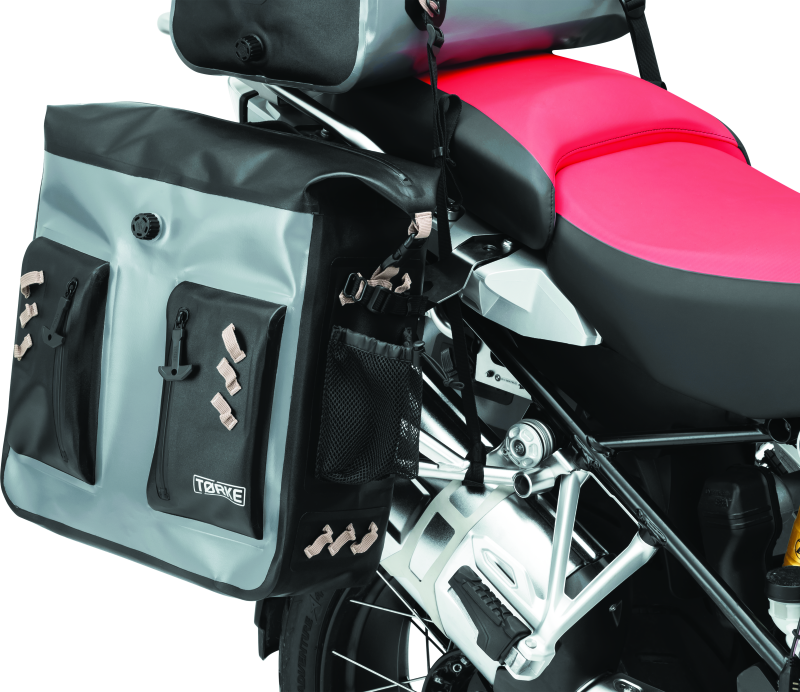 Kuryakyn Torke 24L Solo Dry Pannier 5078 5078 User 1