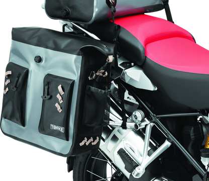Kuryakyn Torke 24L Solo Dry Pannier 5078 5078 User 1