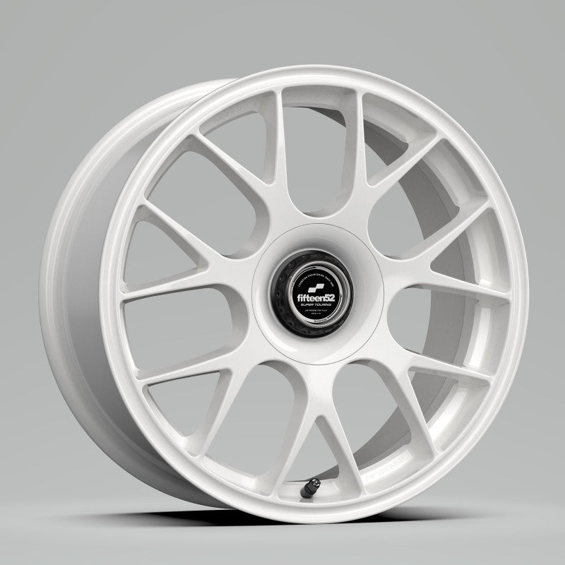 Fifteen52 Apex 18x8.5 5x100/5x114.3 35mm ET 73.1mm Center Bore Rally White Wheel STARW-88554+35 STARW-88554+35 User 1