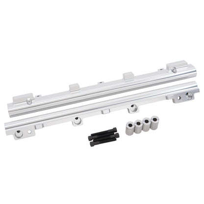 Edelbrock Fuel Rail Kit Pro Flo 3 Low Profile -6 Sbf #29215 3625 Photo - Primary