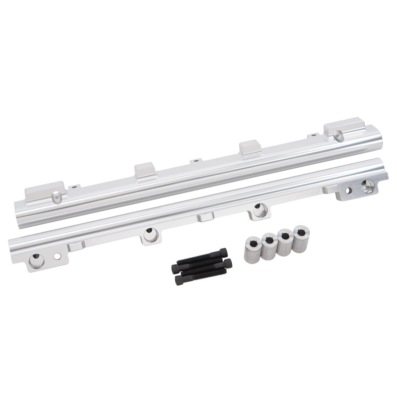 Edelbrock Fuel Rail Kit Pro Flo 3 Low Profile -6 Sbf #29215 3625 Photo - Primary