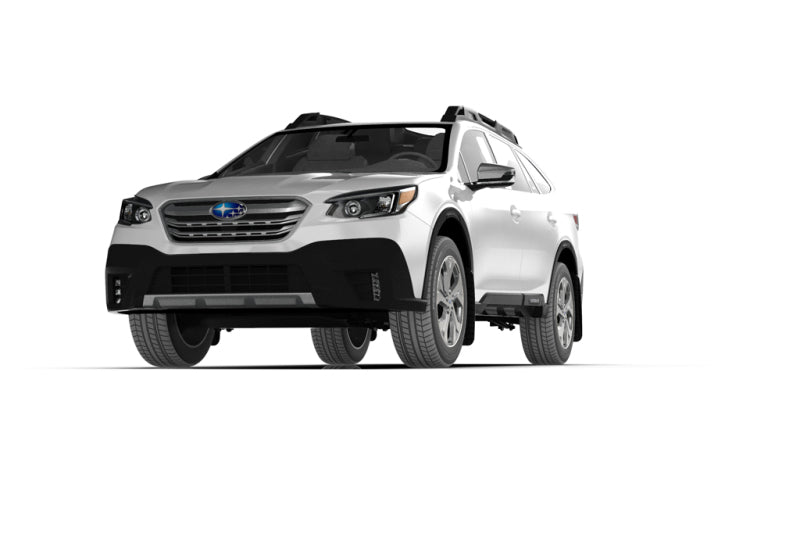 Rally Armor 20+ Subaru Outback UR Black Mud Flap w/ Blue Logo MF66-UR-BLK/BL MF66-UR-BLK/BL User 5