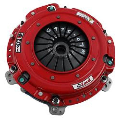 McLeod RST Shelby Gt500 2010+ & Viper/Challenger Modular Assembly Sprung Hub 6975-07 Thumbnail