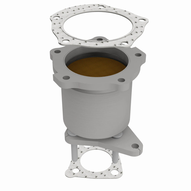 MagnaFlow Mazda Protege HM Grade Federal / EPA Compliant Direct-Fit Catalytic Converter 50671 360 Degree Image Set