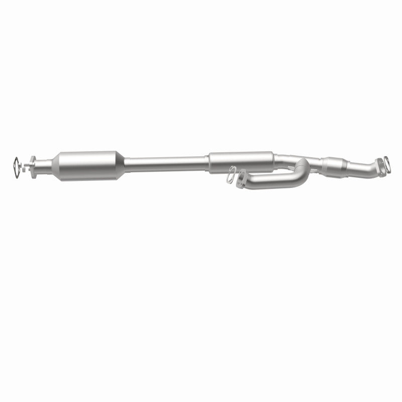 MagnaFlow Hyundai Tiburon California Grade CARB Compliant Direct-Fit Catalytic Converter 5571534 360 Degree Image Set