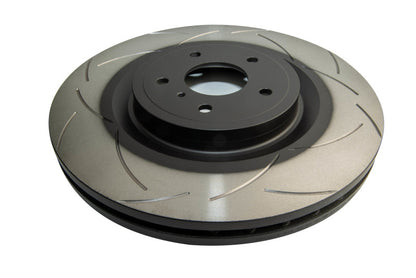 DBA 08-20 Nissan 370Z Street T2 Slotted Front Brake Rotor 2314S 2314S Photo - out of package