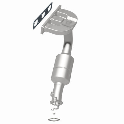 MagnaFlow BMW California Grade CARB Compliant Manifold Catalytic Converter 452297 360 Degree Image Set
